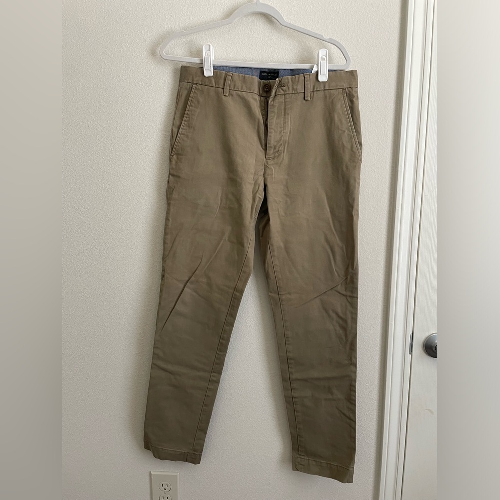 Banana Republic Mason Chino
